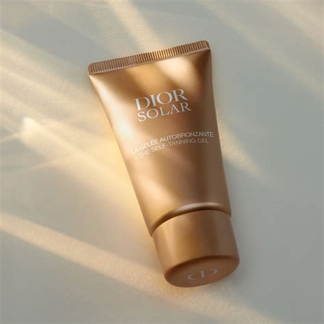 dior self tanner where to buy|dior solar self tanning gel.